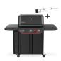 Preview: WEBER® GENESIS® E-330WR GASGRILL STEALTH® EDITION